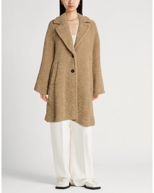 Marella Natural Coat