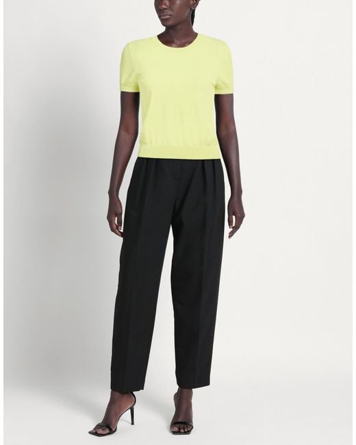 Pullover Cruna de color Yellow