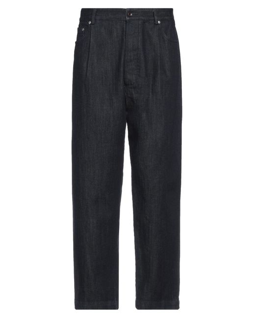 Daniele Alessandrini Blue Jeans Cotton for men