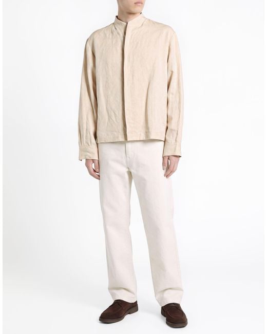 Costumein Natural Jacket Lyocell, Polyamide for men