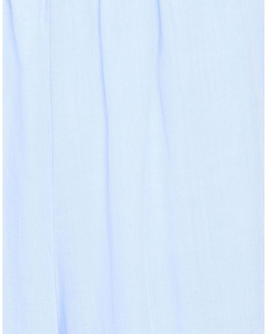 Fisico White Trouser