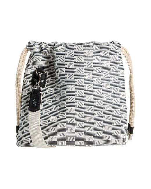 Sacs Bandoulière Moreau Paris en coloris Gray