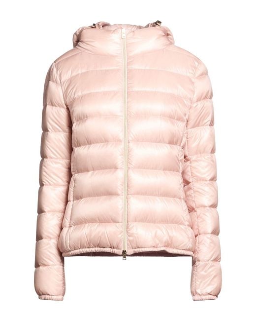Herno Pink Puffers