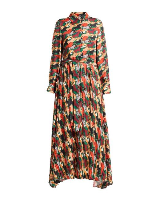 CONNOR & BLAKE Natural Maxi Dress Viscose