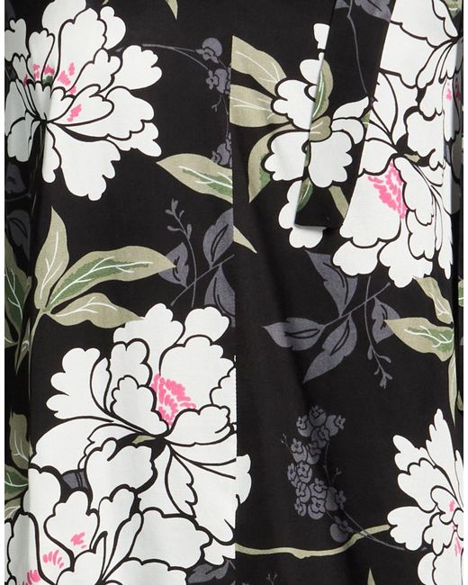 Marella Black Top Viscose