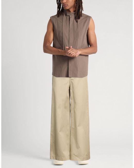 Sacai Natural Trouser for men