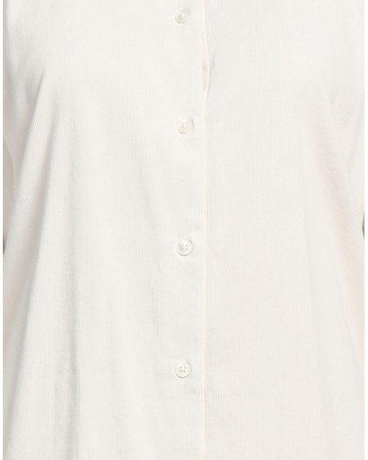Bagutta White Shirt
