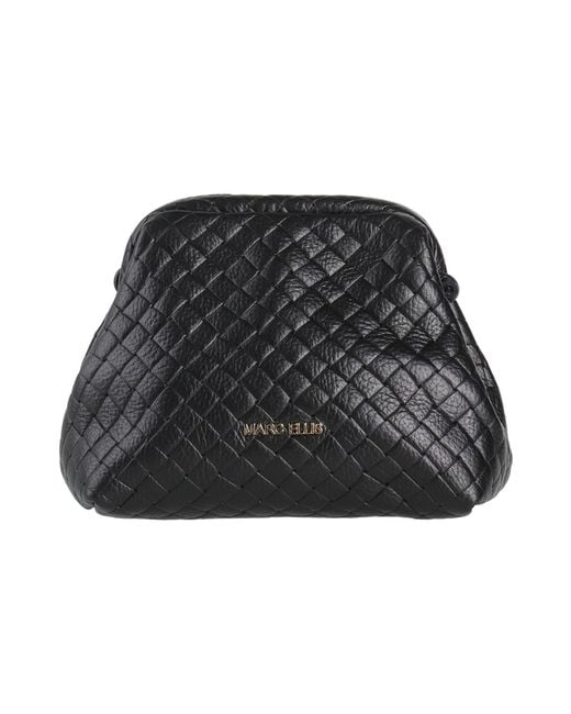 Marc Ellis Black Handbag Leather