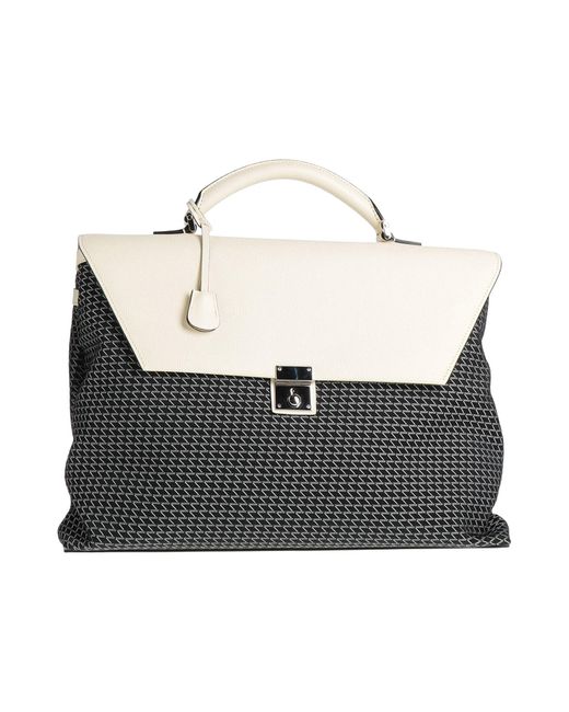 Valextra Handtaschen in Black für Herren