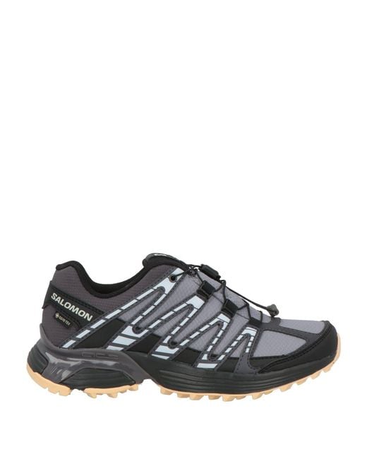 Salomon Gray Sneakers