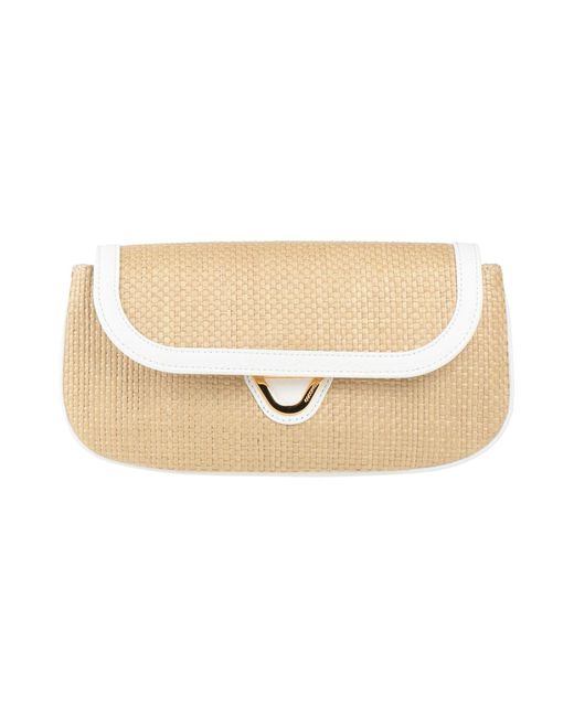 Borsa A Mano di Coccinelle in Natural
