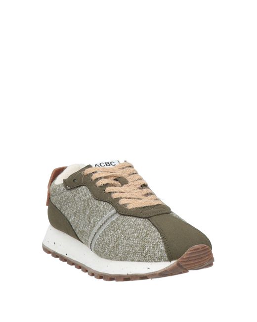 Acbc Gray Trainers