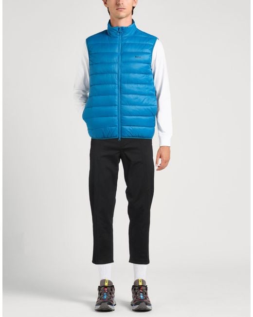 ARMANI EXCHANGE Black Trouser for men