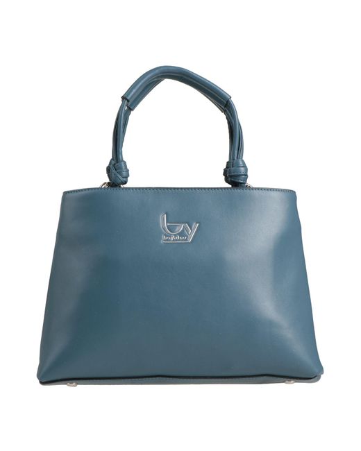 BY BYBLOS Blue Handbag