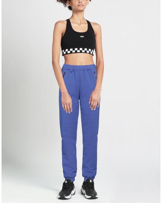 CoSTUME NATIONAL Blue Pants