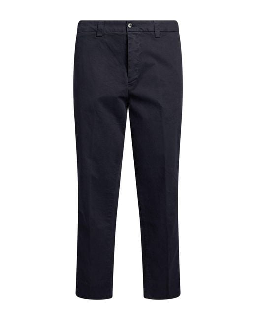 Haikure Blue Trouser for men