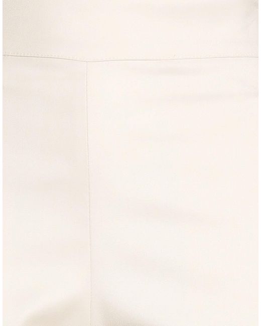 Jijil White Trouser