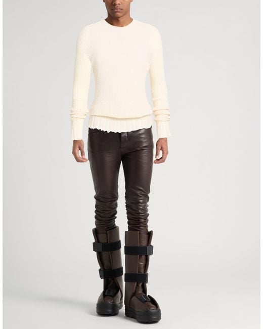 Pullover Uma Wang de hombre de color White