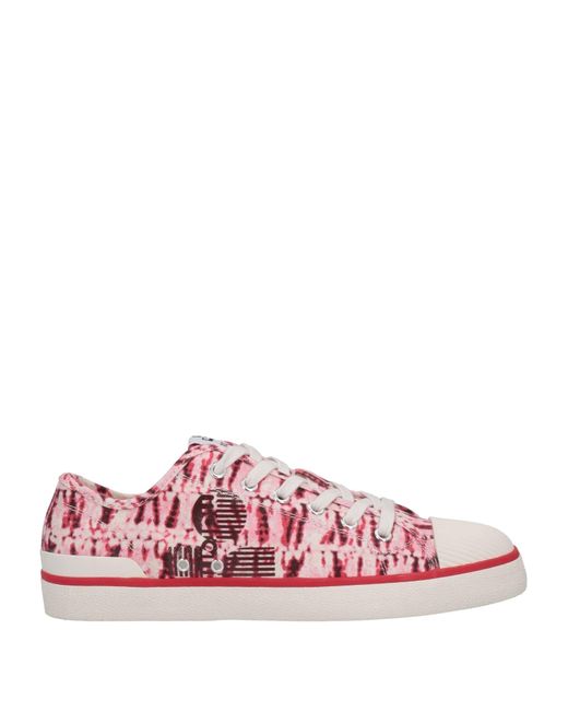 Isabel Marant Pink Sneakers