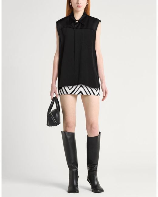 AMI Black Shirts
