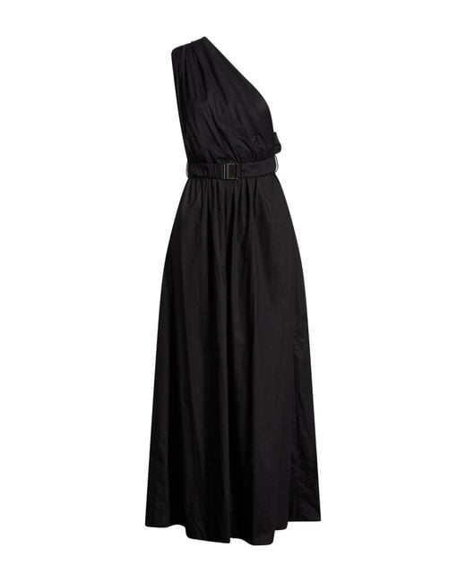 Kaos Black Maxi Dresses
