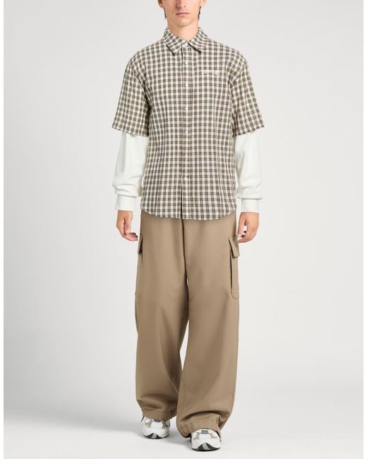 House Of Sunny White Shirts for men