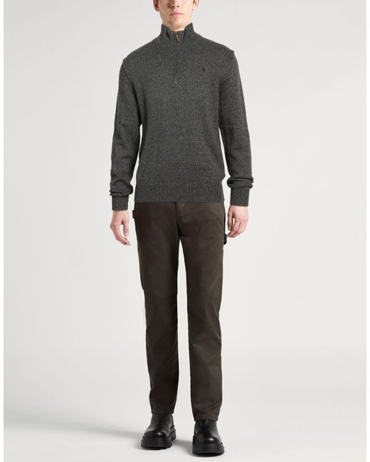 Polo Ralph Lauren Gray Jumper for men
