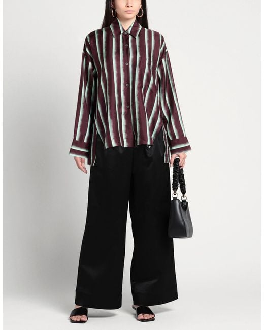Camicia di ODEEH in Multicolor