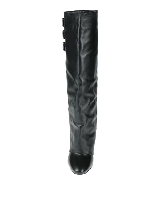 Ovyè Black Boot