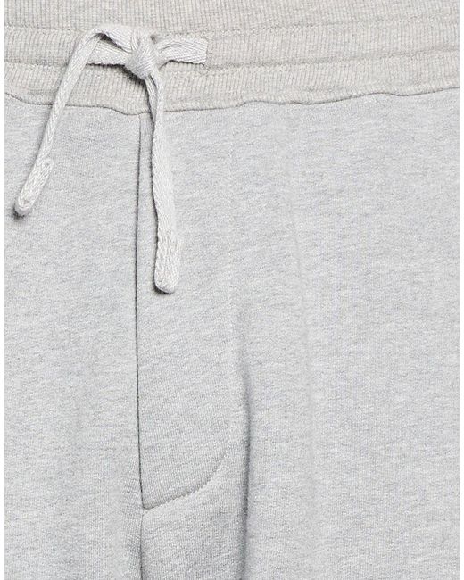 Dior Gray Pants Cotton for men