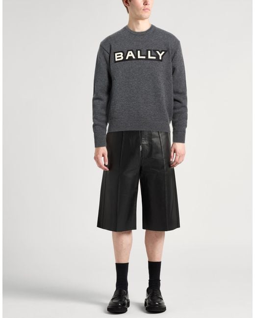 Bally Pullover in Gray für Herren