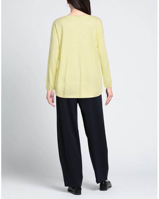 NINA 14.7 Yellow Pullover