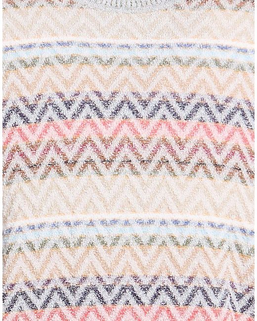 Missoni Pink Sweaters for men