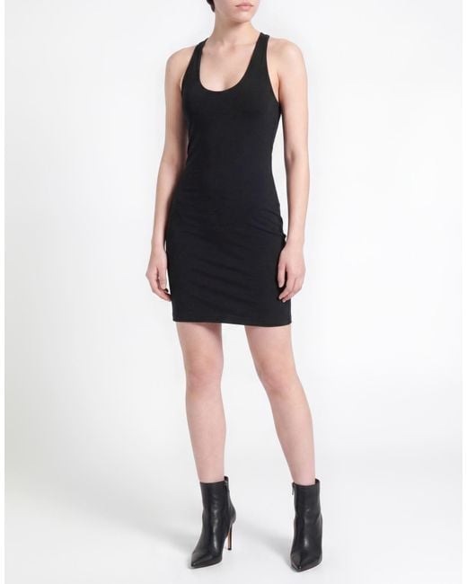 Patrizia Pepe Blue Mini Dress