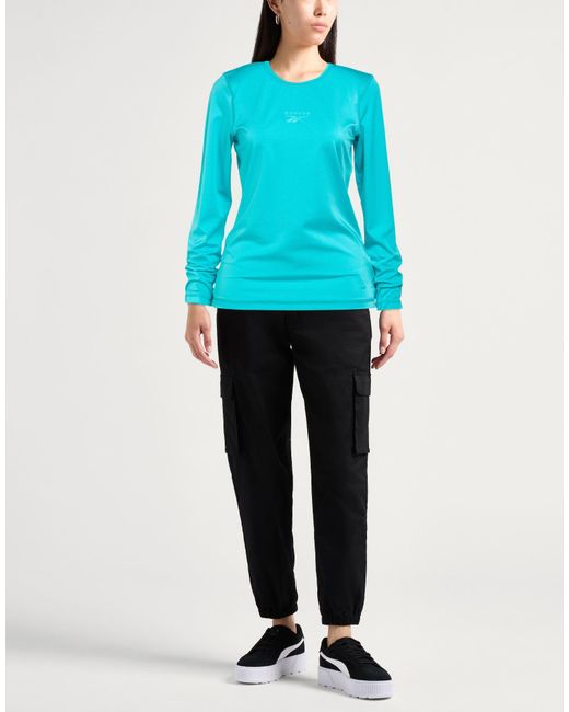 Reebok Blue T-Shirt