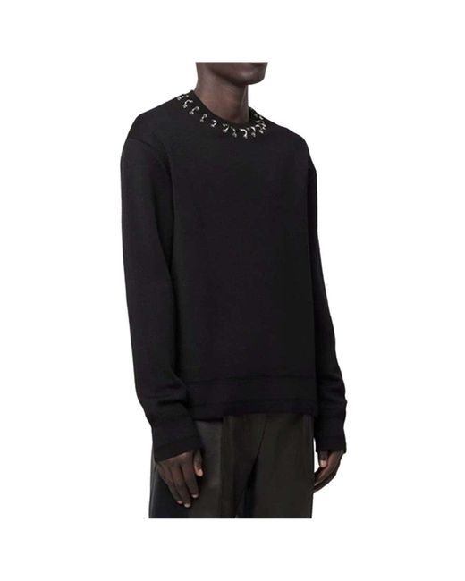 Pullover di Givenchy in Black da Uomo