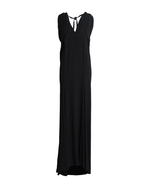 Vestito Lungo di Dolce & Gabbana in Black