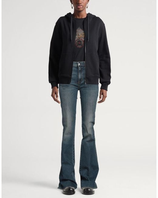 McQueen Blue Jeans Cotton, Elastane