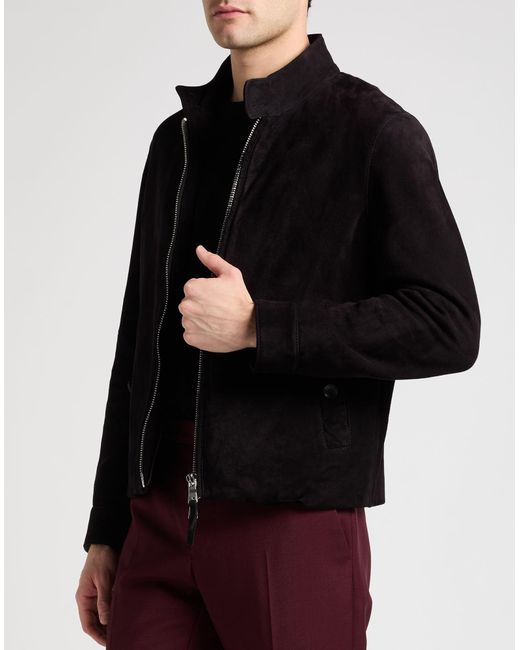 JEANJ Jacke & Anorak in Black für Herren