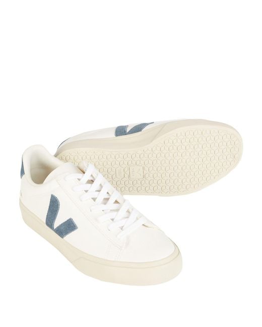 Veja White Trainers