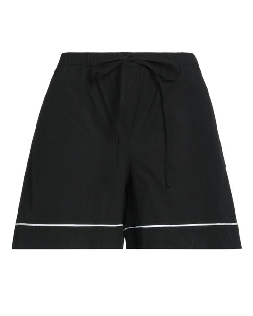 Del Core Black Shorts & Bermuda Shorts