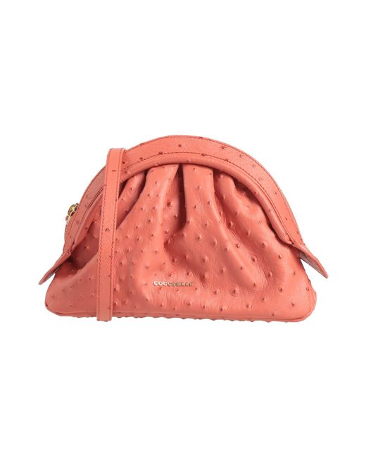 Coccinelle Red Cross-Body Bag