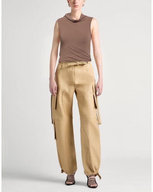 Rick Owens Brown Top