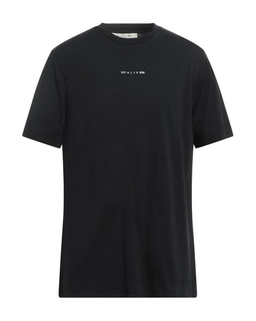 T-shirt 1017 ALYX 9SM pour homme en coloris Black