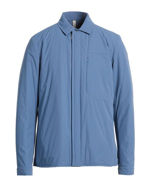 DUNO Blue Jacket for men