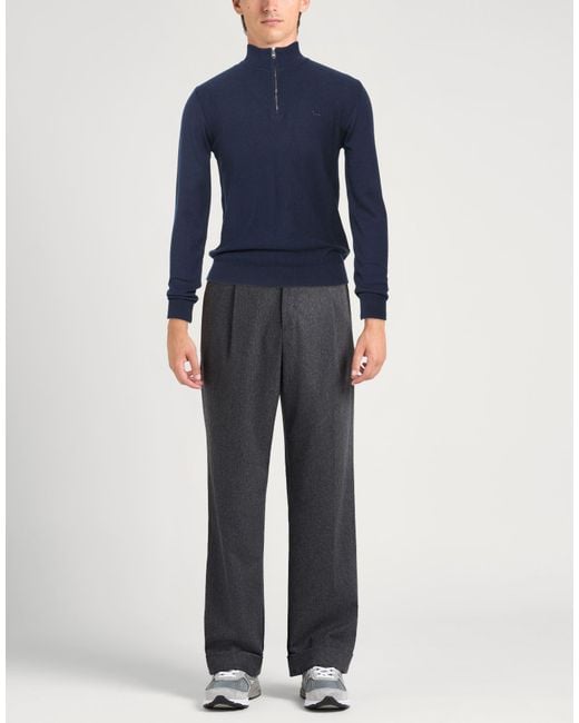 Harmont & Blaine Blue Jumper for men