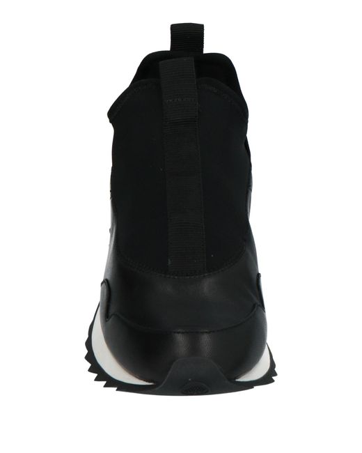 Mulberry Black Trainers