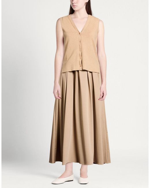 Staud Natural Maxi Dresses