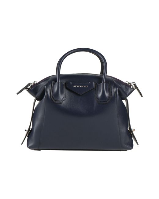 Givenchy Blue Handbag