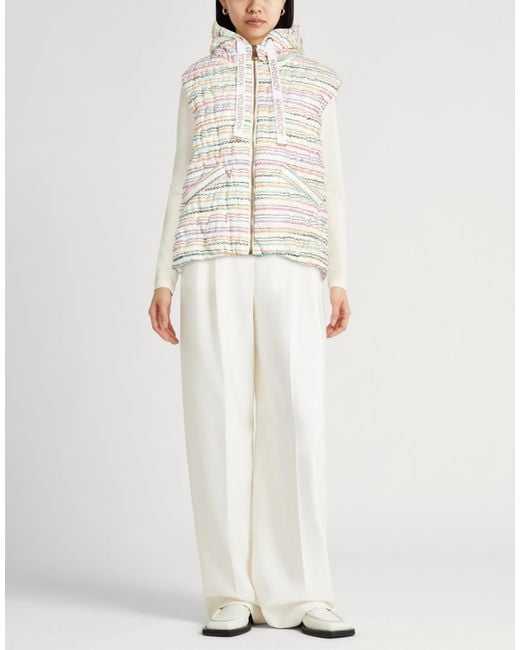Khrisjoy White Vests